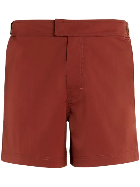 Zegna 232 Road swim shorts 