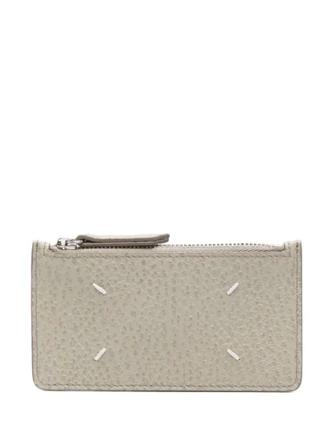 Maison Margiela four-stitch-logo wallet