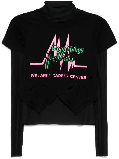 Conner Ives playera The Schiffli