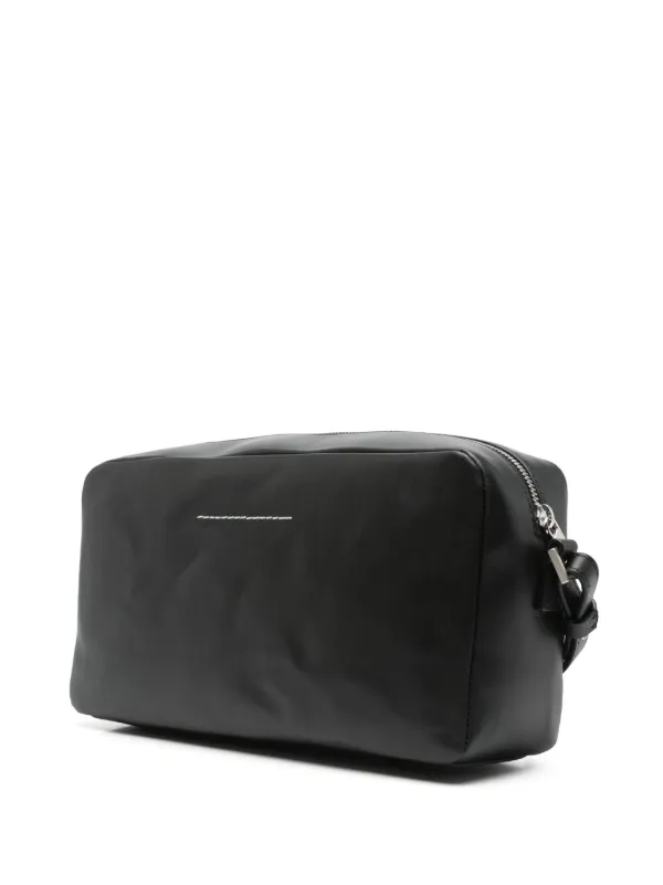MM6 Maison Margiela ショルダーバッグ | ブラック | FARFETCH JP