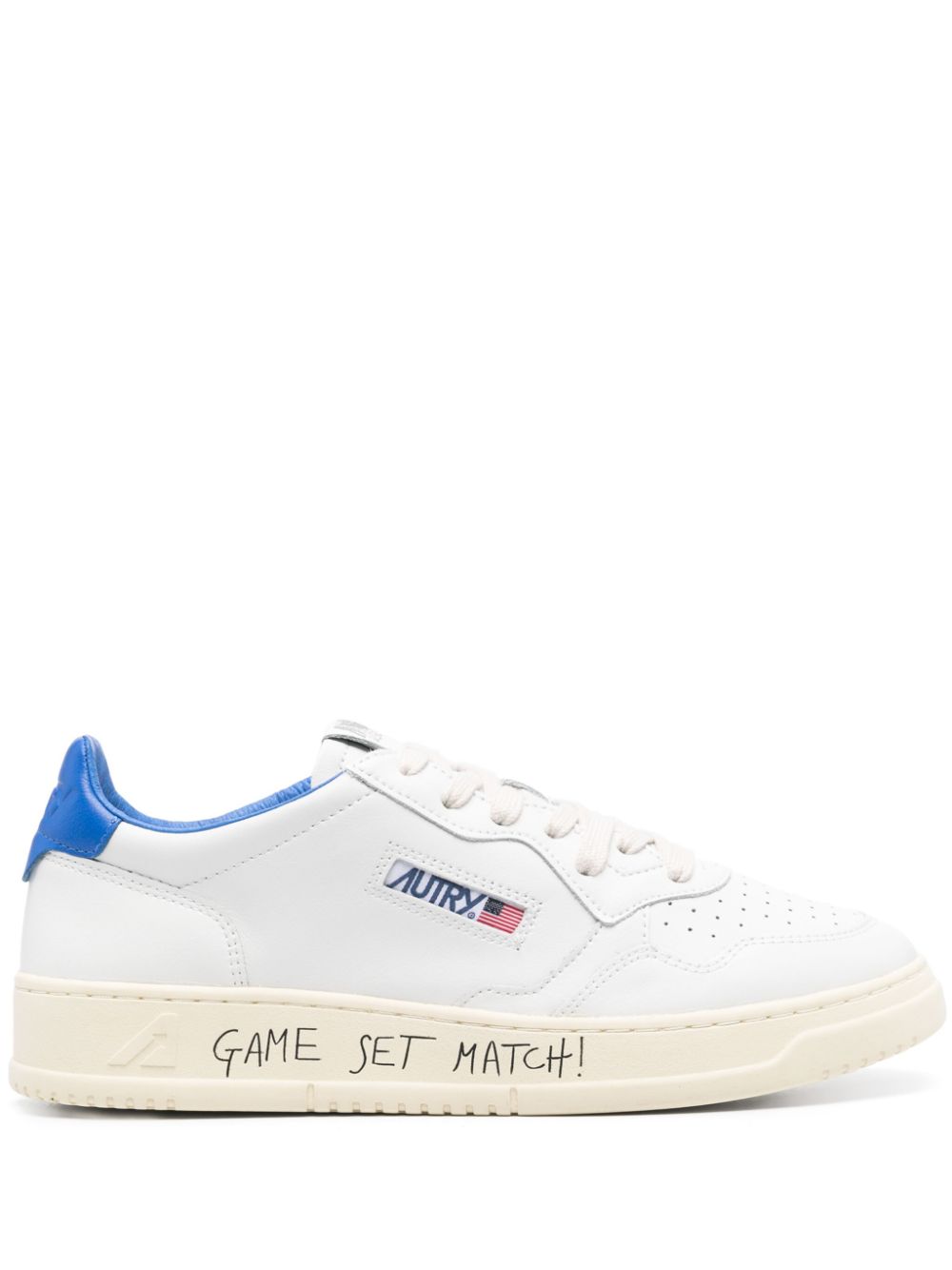 Autry Medalist sneakers White