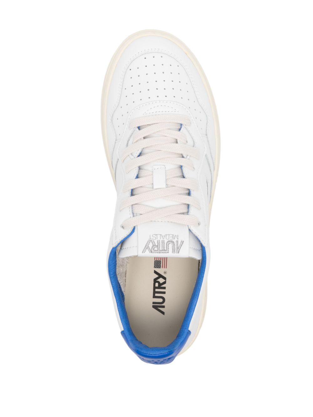 Autry Medalist sneakers White