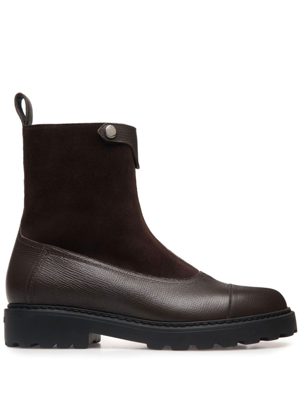 Bally Gusto ankle boots Brown