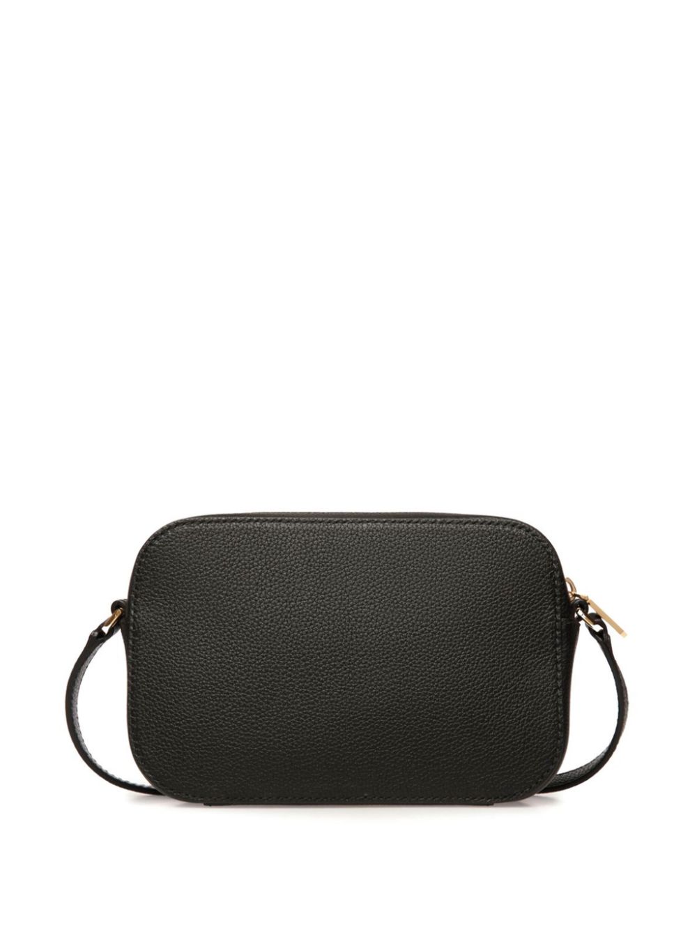 Bally Lock Me kleine crossbodytas - Zwart