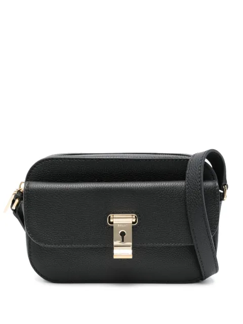 Bally Bolsa transversal Lock Me pequena