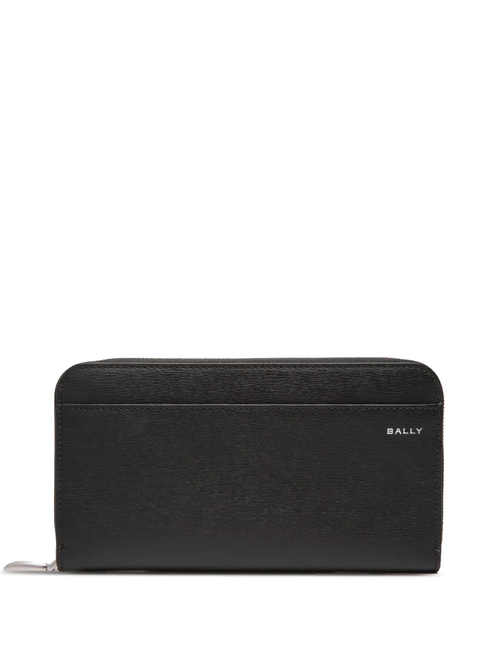 Bally logo-stamp wallet | Black | Image 1