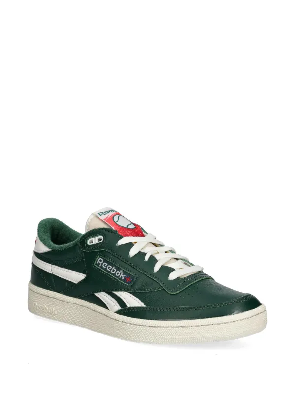 Reebok Club C Revenge Vintage スニーカー | グリーン | FARFETCH JP