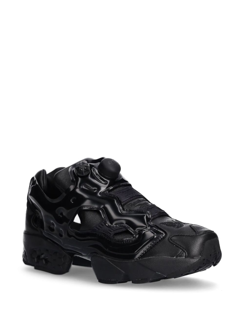 Reebok LTD x Needles Instapump Fury 94 sneakers - Zwart