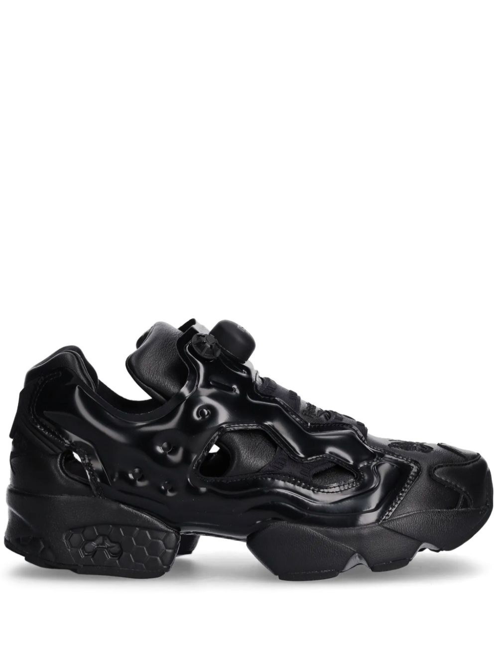 Reebok LTD x Needles Instapump Fury 94 sneakers Black