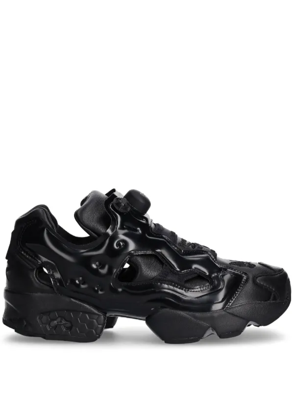 Reebok LTD x Needles Instapump Fury 94 Sneakers Black