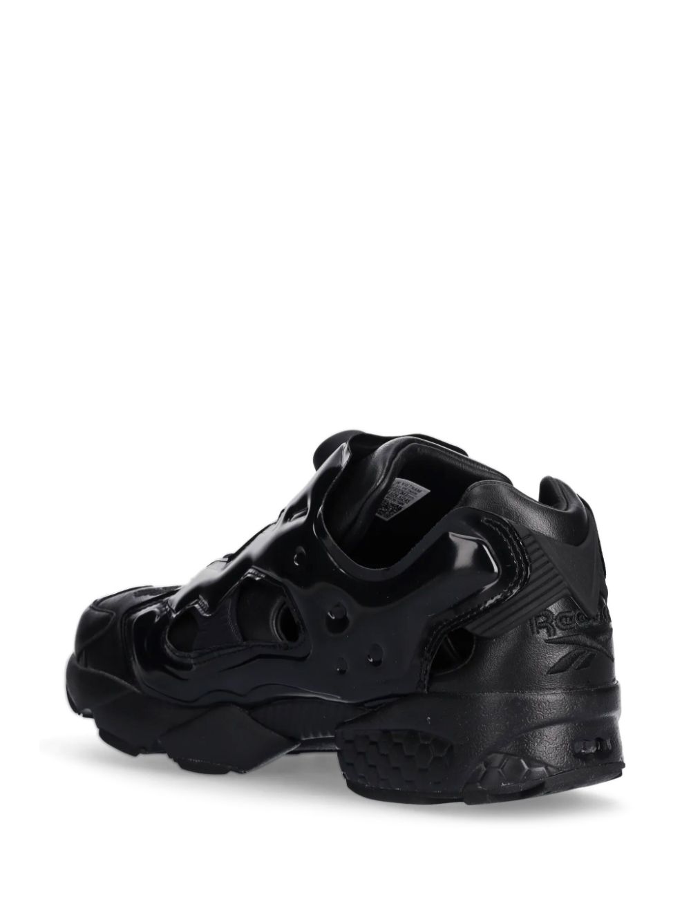 Reebok LTD x Needles Instapump Fury 94 sneakers Black