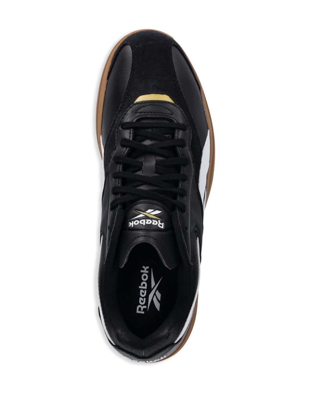 Reebok Hammer Street sneakers Zwart