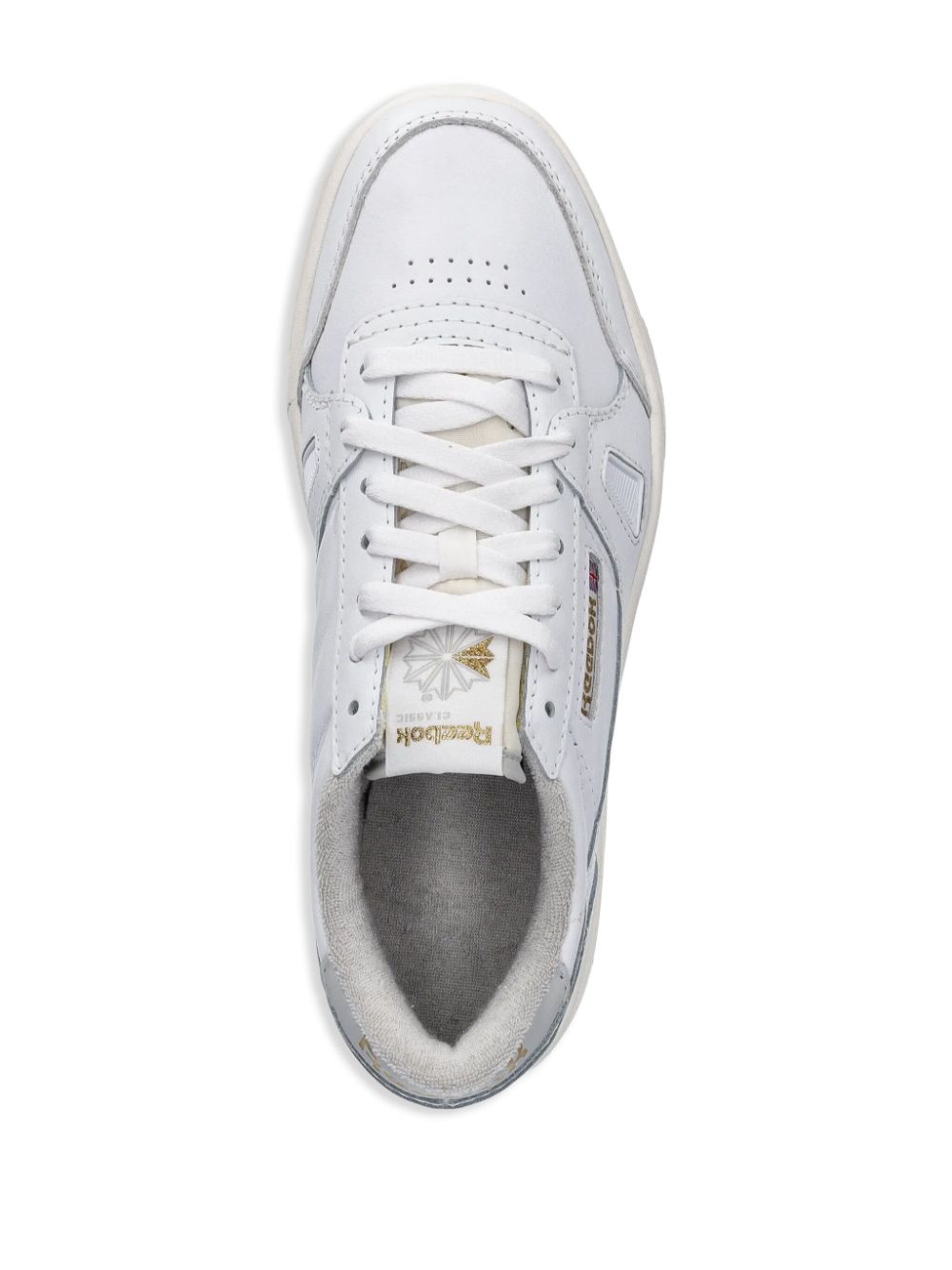 Reebok LT Court sneakers White