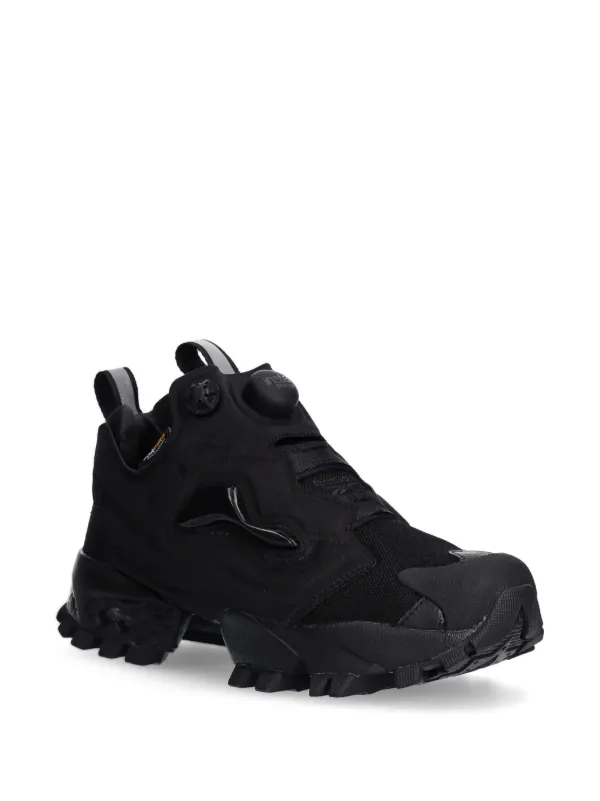 未使用品　Reebok INSTAPUMP FURY 95 CBLACK Reebok Instapump Fury 95 Sneakers | Black | FARFETCH