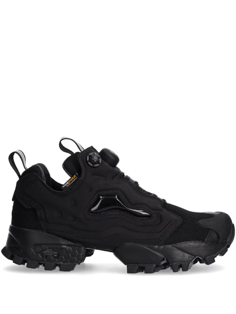 Reebok Instapump Fury 95 Sneakers Black FARFETCH