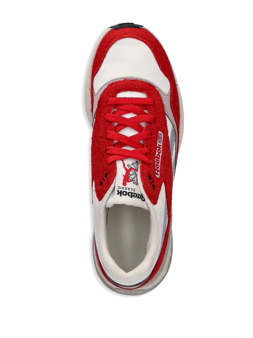 Reebok ERS World sneakers Rood