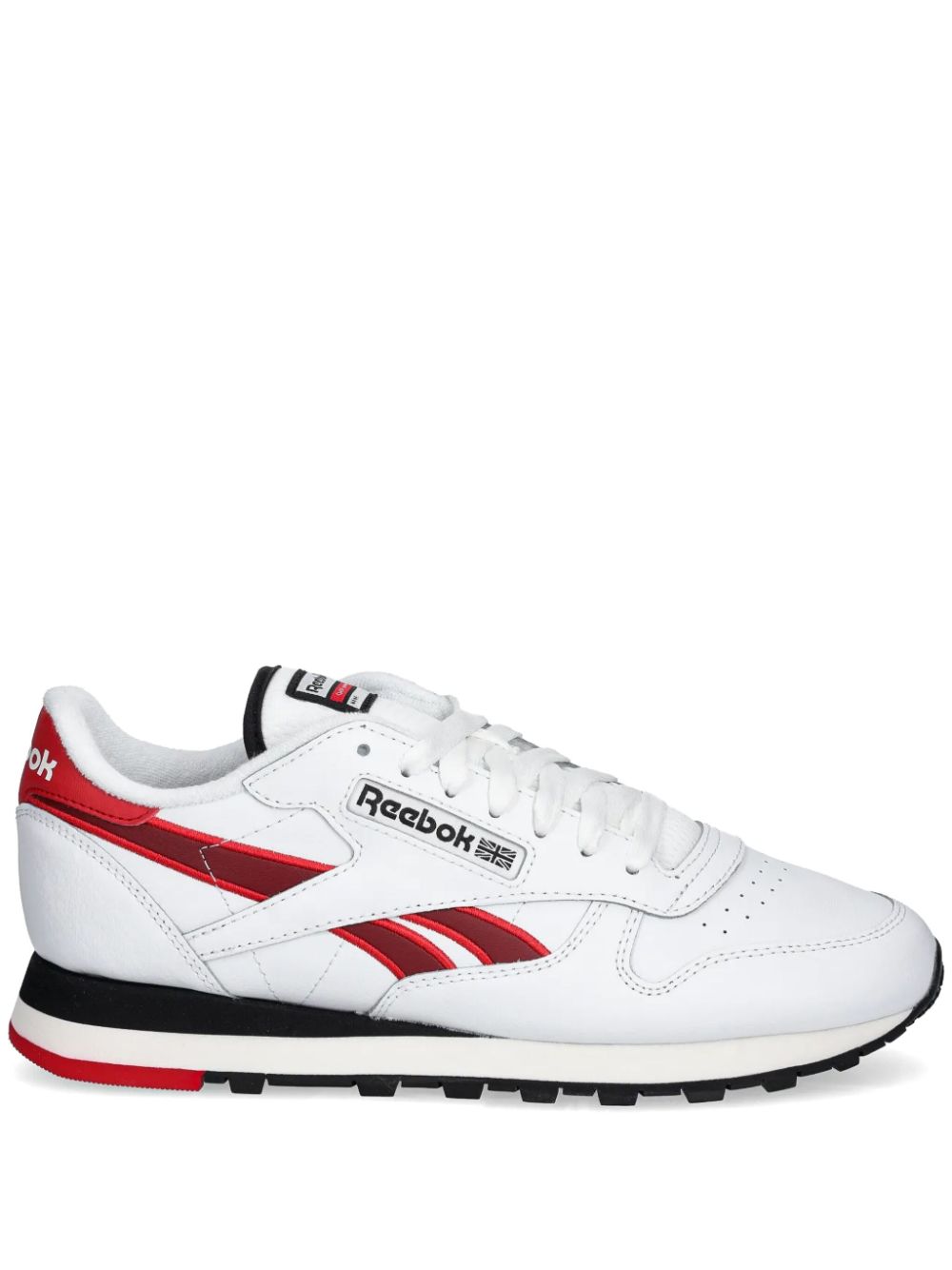 Reebok Classic leather sneakers White