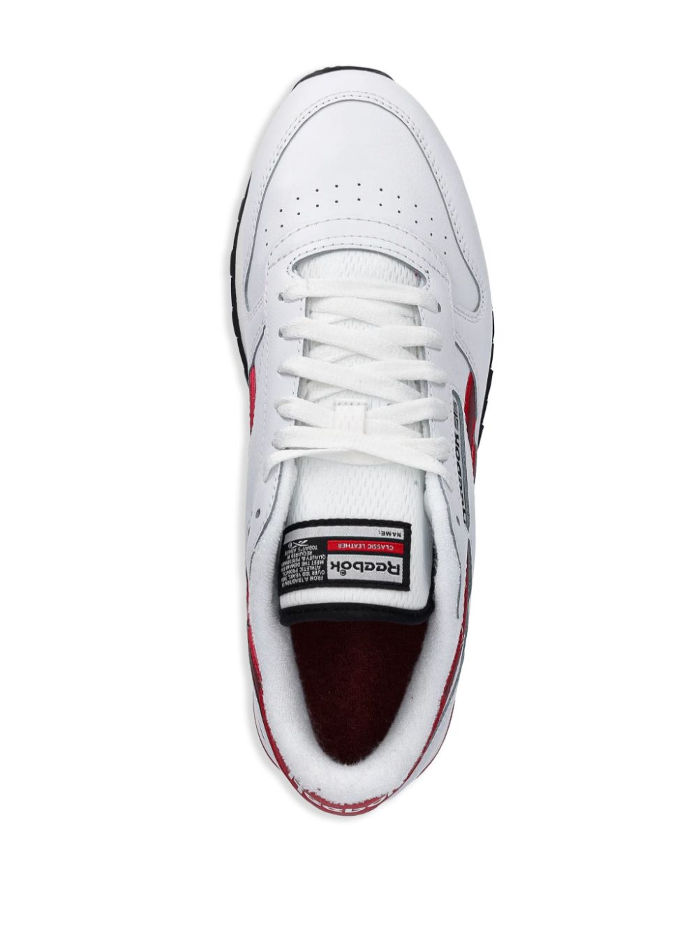 Reebok Classic leather sneakers White