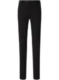 PT Torino creased tailored trousers - Black
