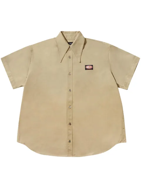 Willy Chavarria camisa Pachuco Work