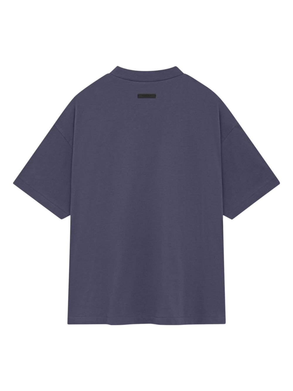 FEAR OF GOD ESSENTIALS jersey crew-neck T-shirt - Blauw