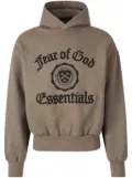 FEAR OF GOD ESSENTIALS Essentials hoodie - Neutrals