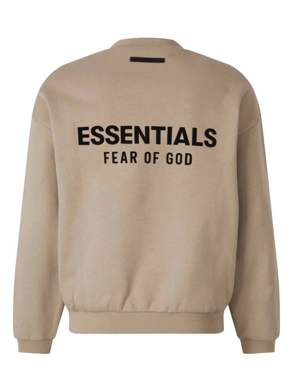 FEAR OF GOD ESSENTIALS Essentials sweatshirt - Beige