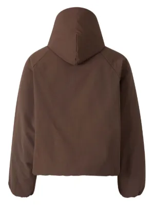 Fear Of God Essentials ミリタリー フード付きジャケット Fear Of God Essentials ミリタリー フード付きジャケット