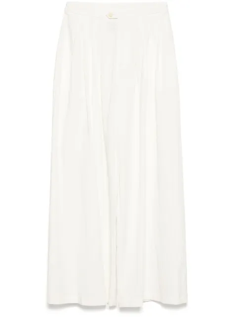 Bambah Li pleated pants