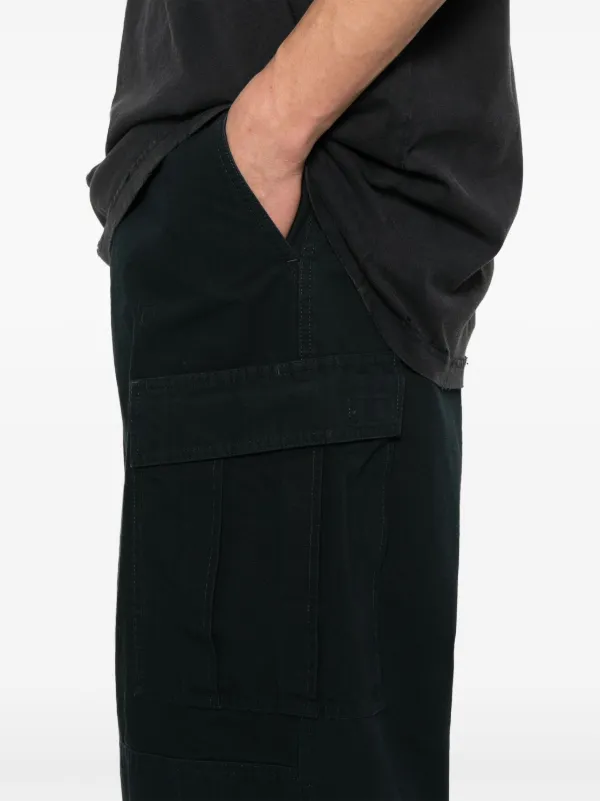Balenciaga リップストップ カーゴパンツ | ブルー | FARFETCH JP