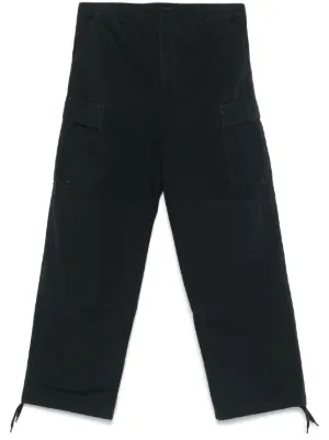 【BALENCIAGA】ルーズフィット パンツ Balenciaga ルーズフィット ジーンズ | ブラック | FARFETCH JP