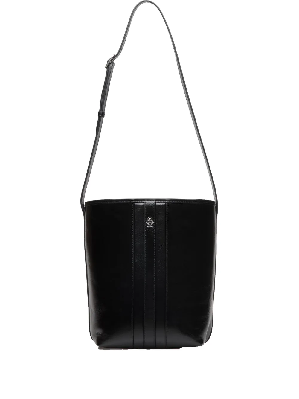 Bally Beckett bucket bag - Nero