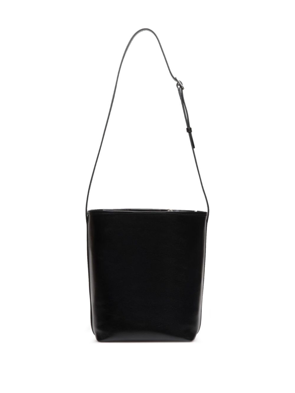 Bally Beckett bucket-tas - Zwart