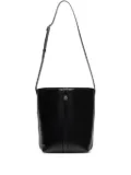 Bally Beckett bucket bag - Black