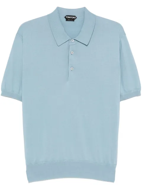 TOM FORD polo en coton