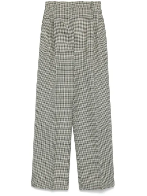 Róhe pantalones a cuadros