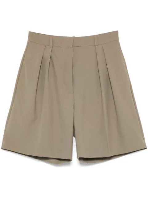 Róhe shorts de lana virgen