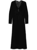 Simkhai Elton maxi dress - Black