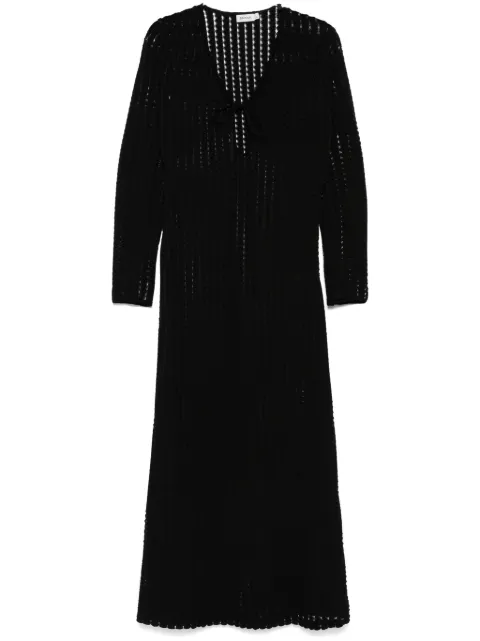 Simkhai vestido largo Elton