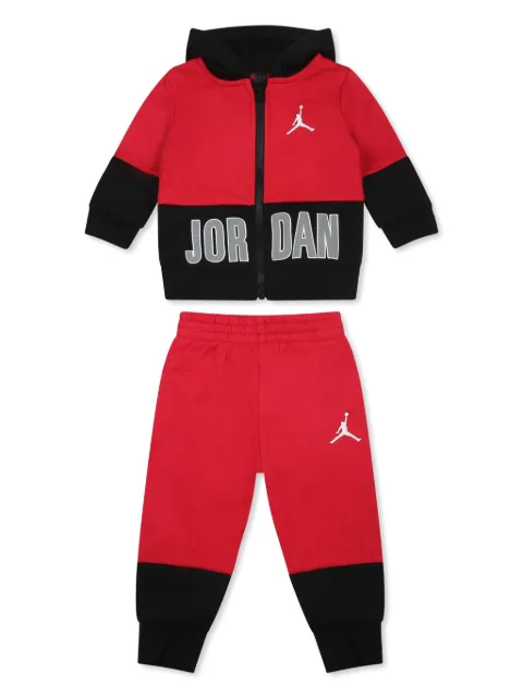 Jordan Kids traje deportivo estampado