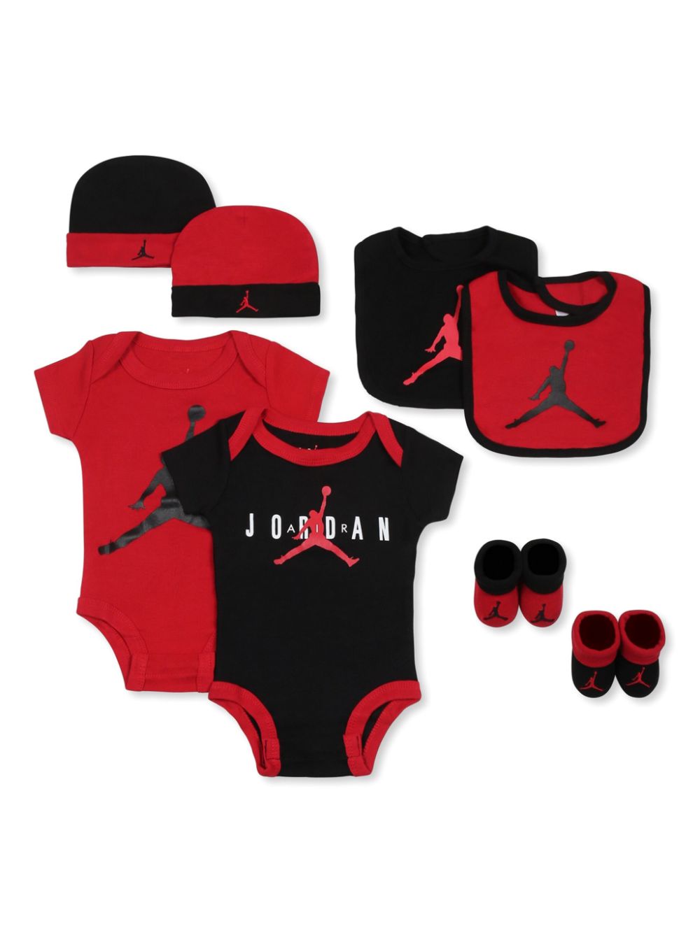 Jordan Kids Jumpman body set - Black