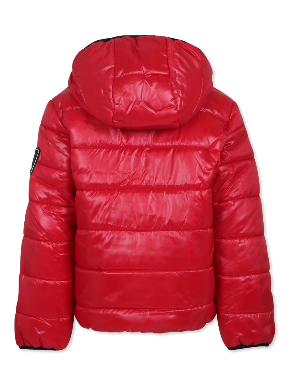 Jordan Kids Jumpman padded jacket - Rood