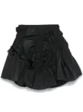 Cecilie Bahnsen Odessa skirt - Black