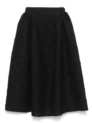 スカート cecilie bahnsen VANILLA SKIRT UK8 cecilie bahnsen VANILLA SKIRT UK8