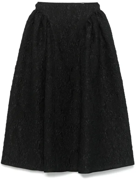 Cecilie Bahnsen Fabiola skirt