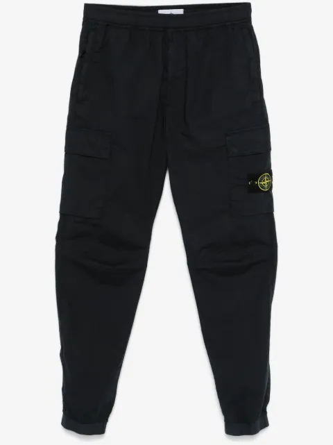 Stone Island 3100031 stretch cotton Tela 'Paracadute'