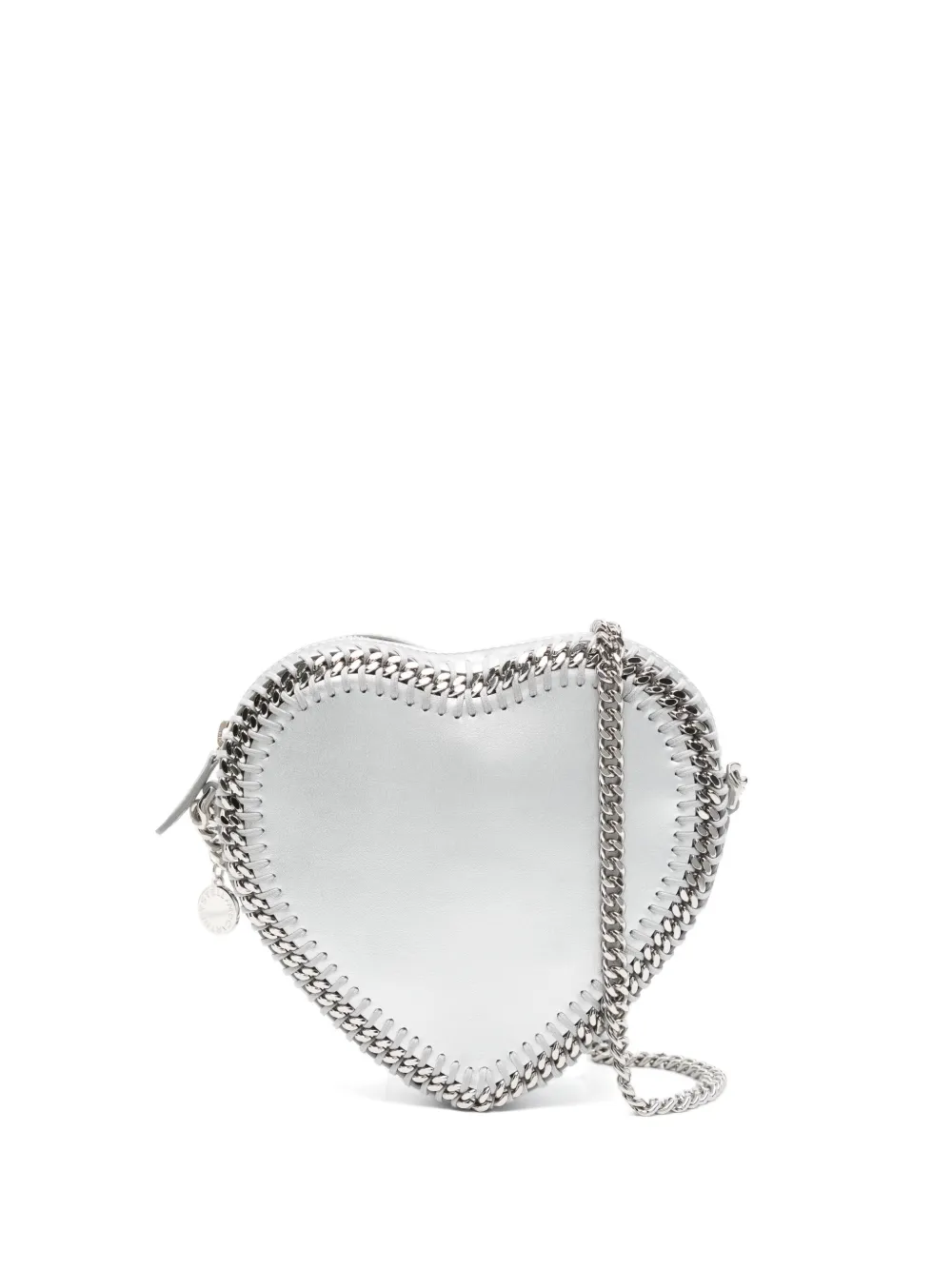 Falabella Heart cross body bag