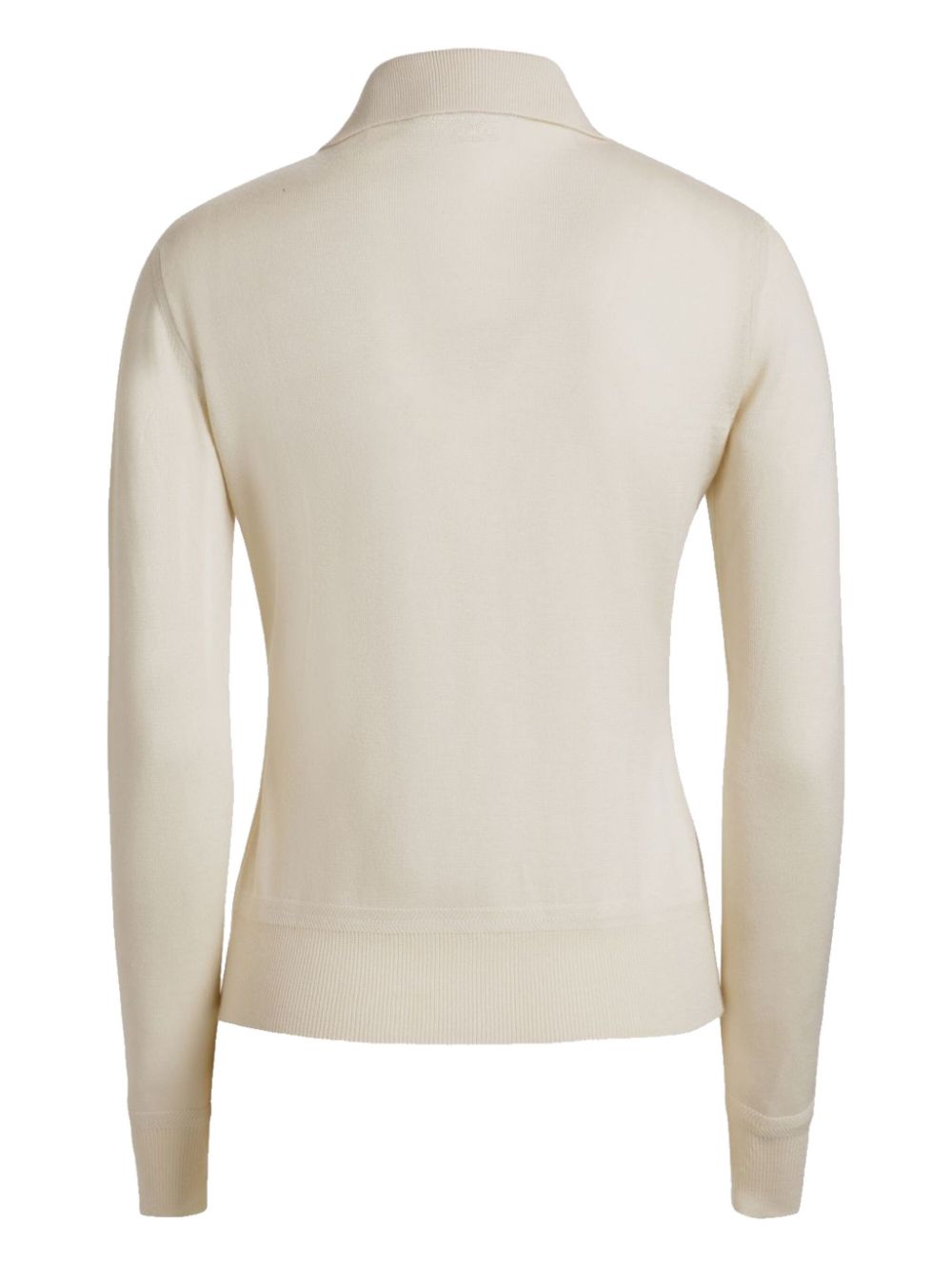 Bally Gebreide polotop - Beige