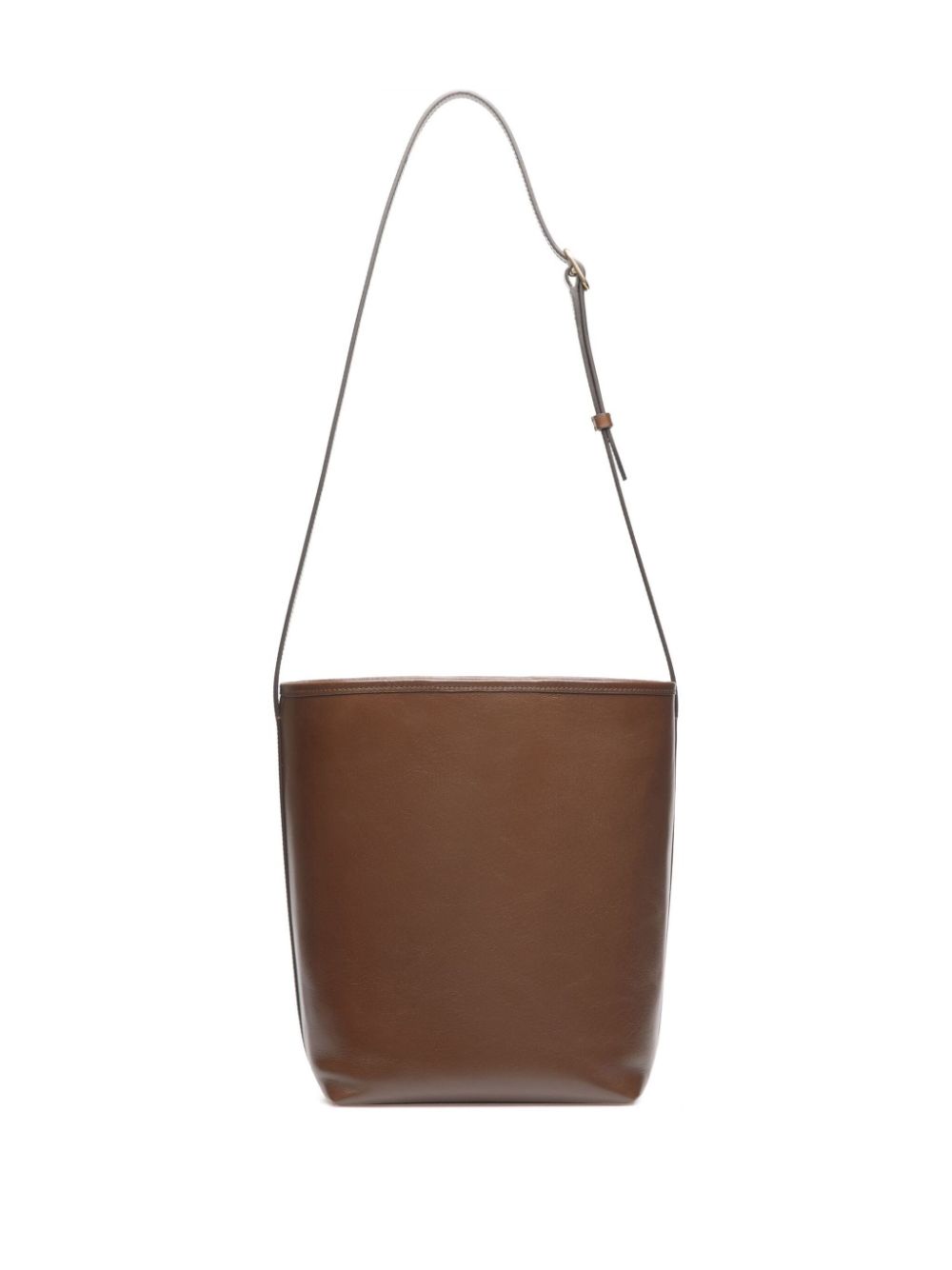 Bally Beckett bucket-tas - Bruin