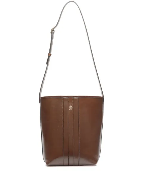 Bally Signature bucket bag
